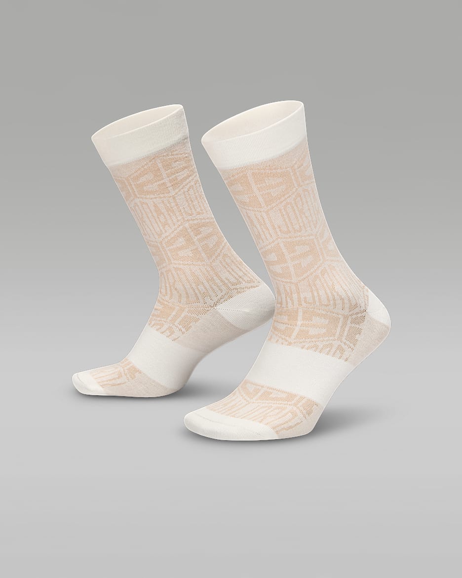 Jordan Everyday Essential Crew Socks 1 Pair Nike UK